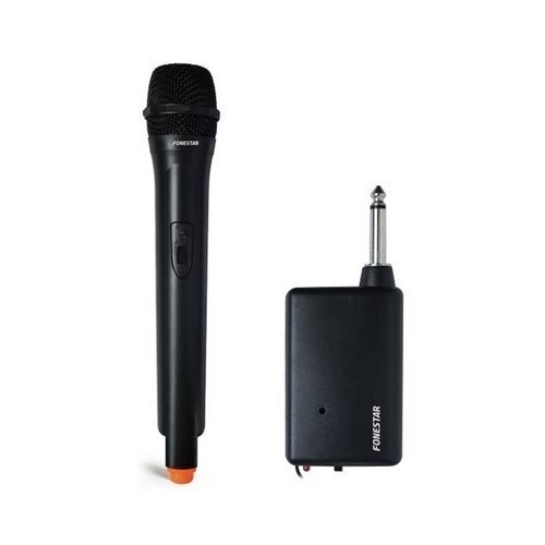 MICROFONO FONESTAR IK-163 INALAMBRICO